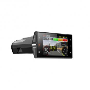 32 999 р. Видеорегистратор с радар-детектором GPS SILVERSTONE SILVERSTONE s-bot pro wifi  с доставкой в г. Кемерово. Увеличить фотографию 2