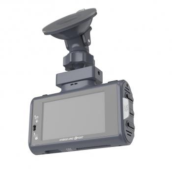 25 449 р. Видеорегистратор с радар-детектором GPS SILVERSTONE SILVERSTONE uno-sport 4k lna wifi  с доставкой в г. Кемерово. Увеличить фотографию 6