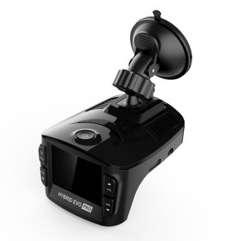22 999 р. Видеорегистратор с радар-детектором GPS SILVERSTONE SILVERSTONE evo pro  с доставкой в г. Кемерово. Увеличить фотографию 1