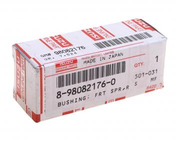 1 649 р. Втулка ISUZU FSR90FSR34 серьги задней рессоры OE ISUZU 8-98082176-0  с доставкой в г. Кемерово. Увеличить фотографию 4