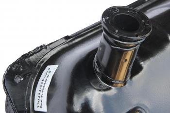 12 949 р. Бак топливный ГАЗ-3302 дв.ЗМЗ-405,CUMMINS,ГАЗель Next дв.CUMMINS (ОАО ГАЗ) GAZ 330243-1101010  с доставкой в г. Кемерово. Увеличить фотографию 4
