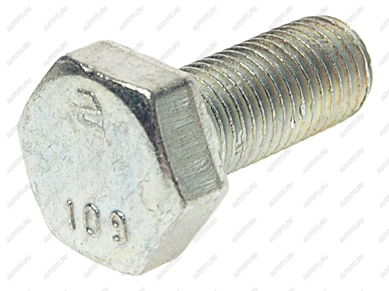 20 р. Болт М10х1.25х25-10.9-А-А3L ГАЗель Next крепления опоры шаровой (ОАО ГАЗ) GAZ 15970731  с доставкой в г. Кемерово