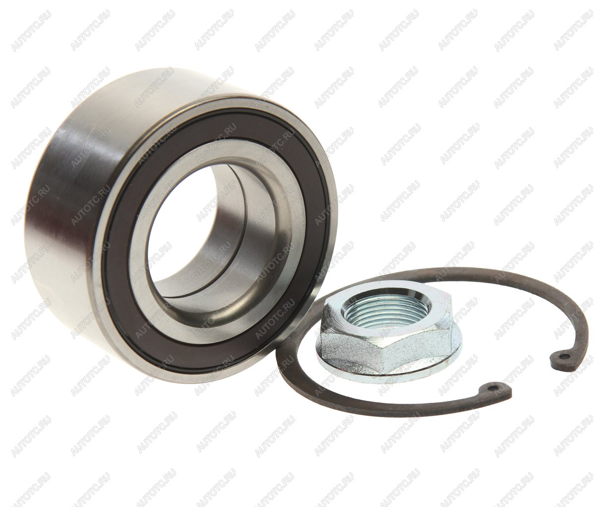 4 199 р. Подшипник ступицы PEUGEOT 207,307,308 CITROEN C3,C4,C5 передней MARSHALL MARSHALL m8133584  с доставкой в г. Кемерово