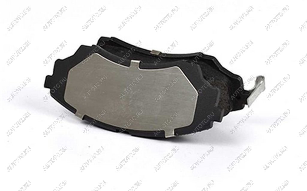 1 699 р. Колодки тормозные FORD Ranger (99-) MAZDA B2500 (99-) передние (4шт.) BSG BSG bsg30200033  с доставкой в г. Кемерово