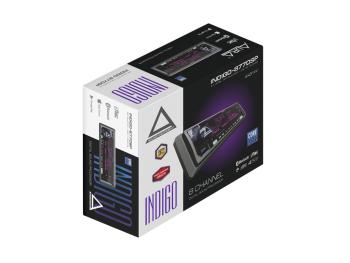 7 949 р. Магнитола автомобильная 1DIN AURA AURA indigo-877dsp  с доставкой в г. Кемерово. Увеличить фотографию 6