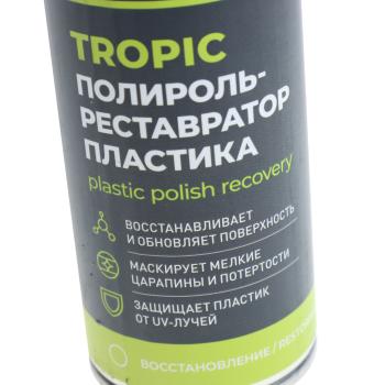329 р. Полироль-реставратор пластика тропические фрукты 400мл TROPIC LAVR LAVR ln2437  с доставкой в г. Кемерово. Увеличить фотографию 2