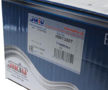 3 789 р. Ступица KIA Rio (02-) передняя JIKIU JIKIU hw13007  с доставкой в г. Кемерово. Увеличить фотографию 4