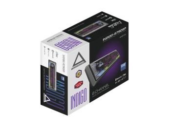 8 399 р. Магнитола автомобильная 1DIN AURA AURA indigo-879dsp  с доставкой в г. Кемерово. Увеличить фотографию 6