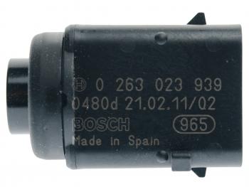 5 949 р. Датчик парковки MERCEDES C (W203) передний BOSCH BOSCH 0263023939  с доставкой в г. Кемерово. Увеличить фотографию 3