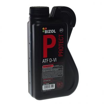 1 699 р. Масло трансмиссионное ATF D-VI 1л BIZOL BIZOL 28310  с доставкой в г. Кемерово. Увеличить фотографию 1