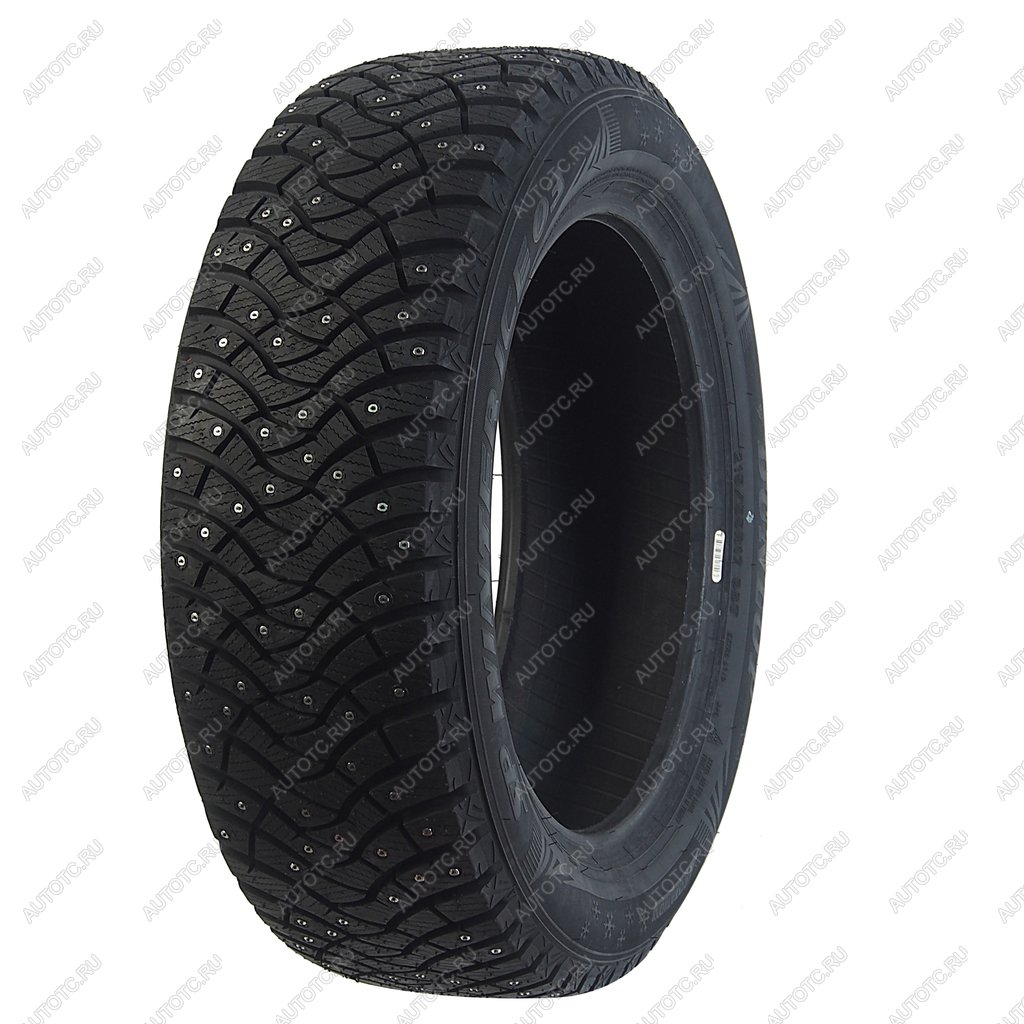 10 999 р. Покрышка DUNLOP SP Winter Ice 03 шип. DUNLOP 20555 r17  с доставкой в г. Кемерово