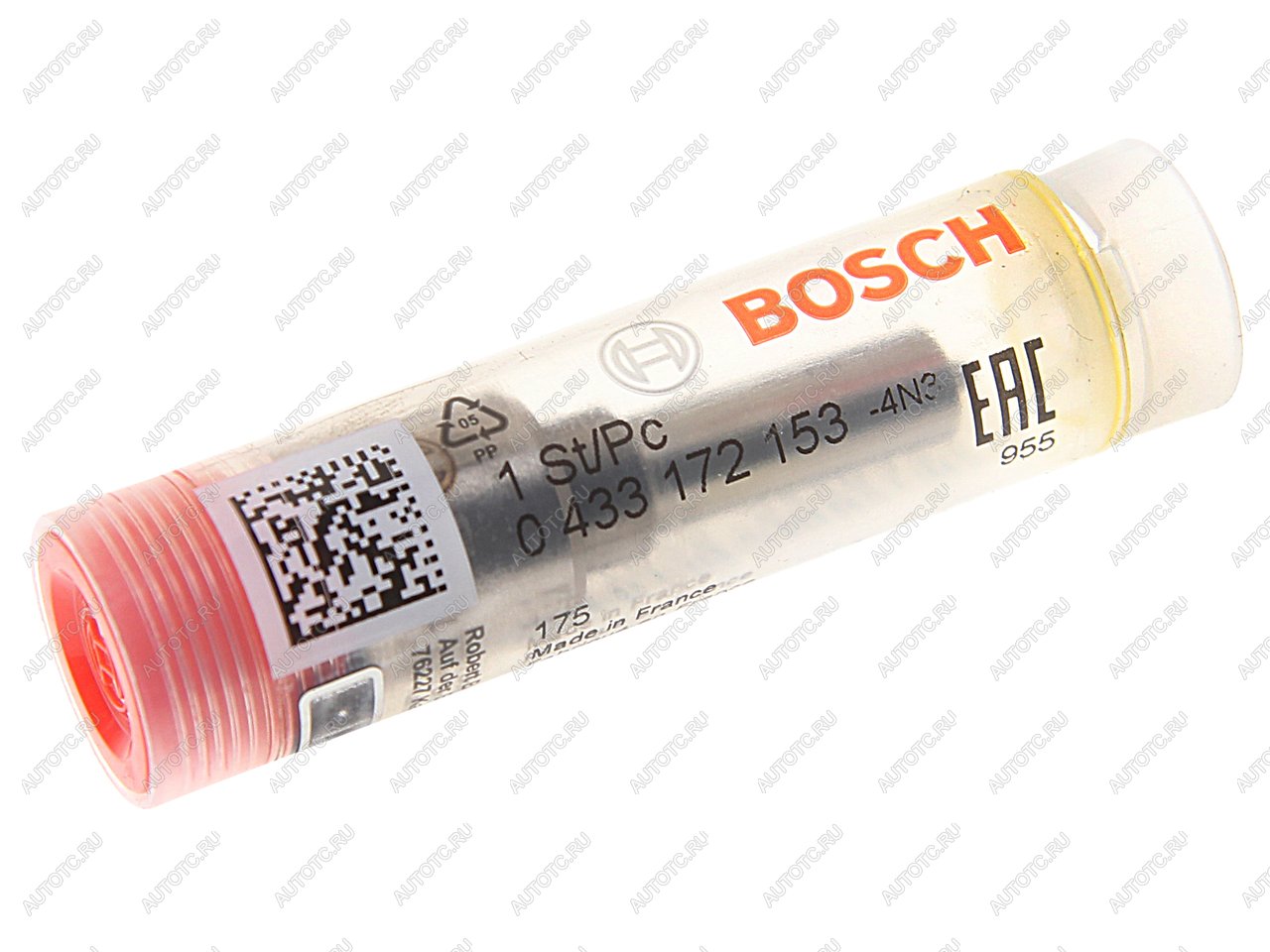 9 349 р. Распылитель ЯМЗ DLLA 150P2153 BOSCH BOSCH 0433172153  с доставкой в г. Кемерово