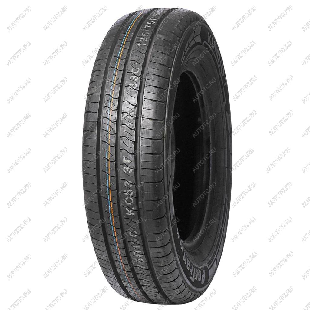 9 999 р. Покрышка KUMHO Winter PorTran CW11 шип. KUMHO 18575 r16c  с доставкой в г. Кемерово