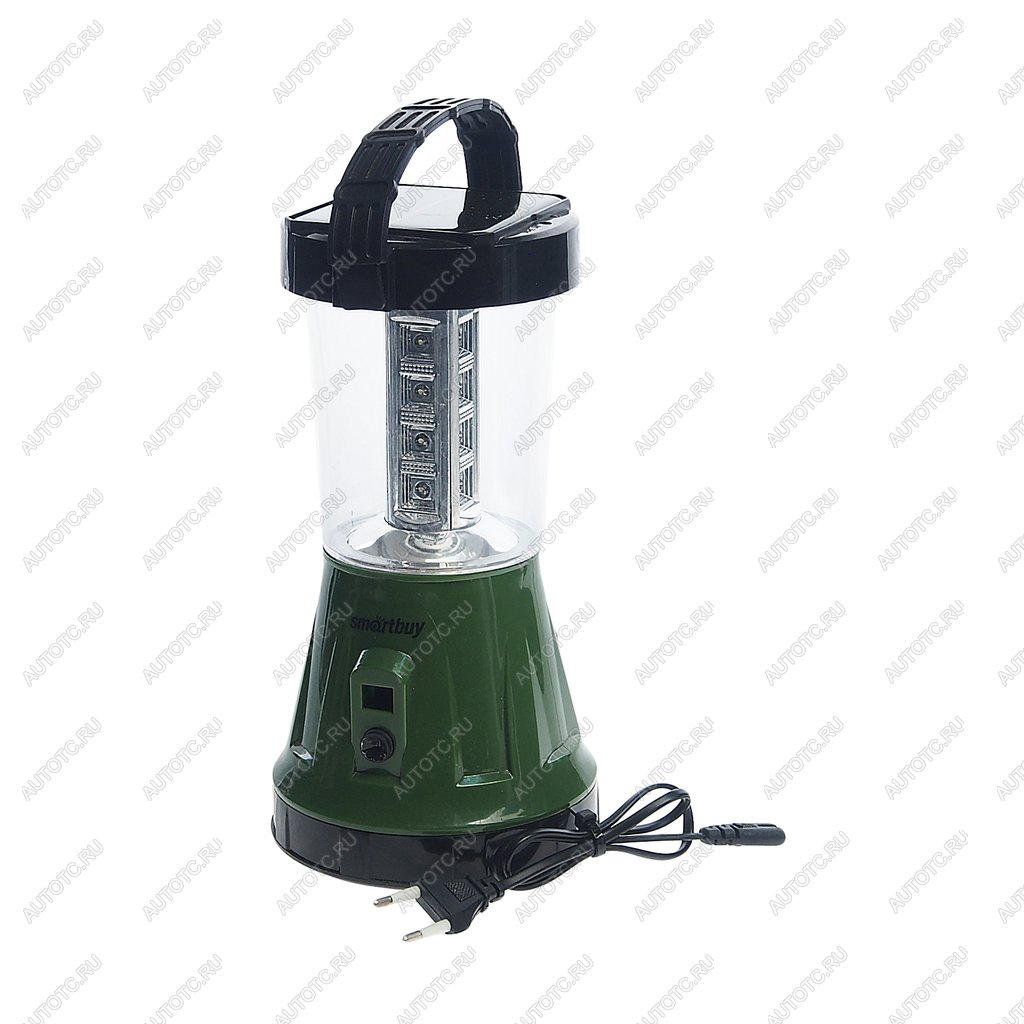 719 р. Фонарь кемпинговый аккумуляторный SMART BUY SMART BUY sbf-45-g  с доставкой в г. Кемерово