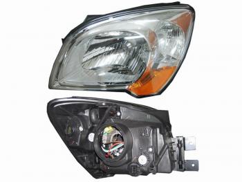 13 899 р. Фара Kia Sportage 07-10 (Спереди Слева) DEPO 223-1131L-LDEMY  с доставкой в г. Кемерово. Увеличить фотографию 1