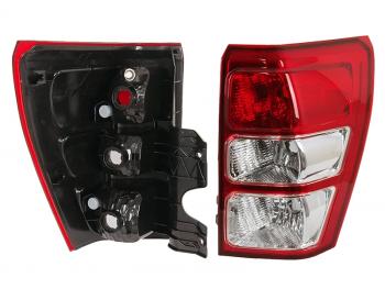 7 999 р. Фонарь задний Suzuki Escudo 05-17  Grand Vitara 05-16 (Справа) DEPO 218-1944R-LD-UE  с доставкой в г. Кемерово. Увеличить фотографию 1