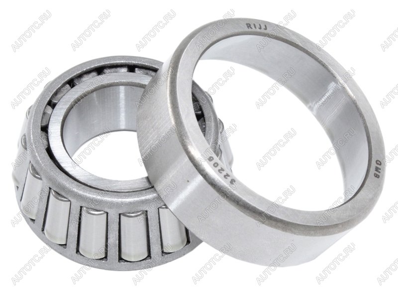 469 р. Подшипник передней ступицы NISSAN  MAZDA, 255219 роликовый конический GMB 32205  с доставкой в г. Кемерово
