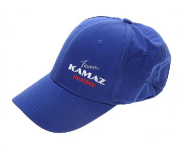 1 499 р. Бейсболка КАМАЗ-МАСТЕР KAMAZ 333.03050100  с доставкой в г. Кемерово. Увеличить фотографию 1