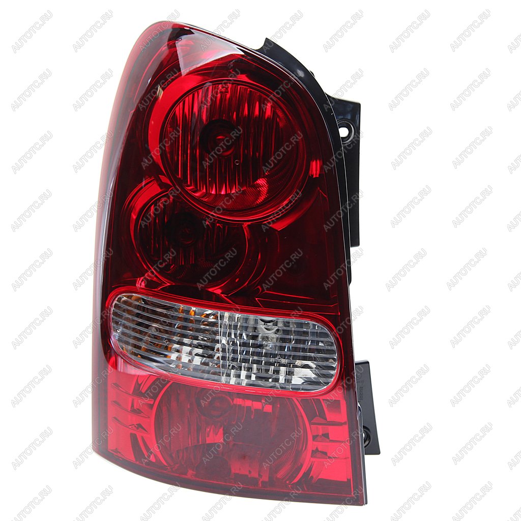 13 999 р. Фонарь задний SSANGYONG Rexton (06-) левый с противотуманной фарой OE SSANGYONG 8360108b12 SSANGYONG 8360108b12  с доставкой в г. Кемерово
