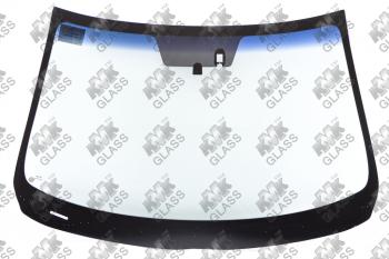 3 599 р. Стекло ветровое MAZDA 6 (12-) (ДД,) KMK GLASS KMK GLASS mzdt0036  с доставкой в г. Кемерово. Увеличить фотографию 1