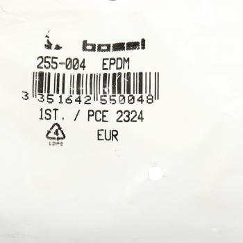 233 р. Крепеж FORD Ka (96-08) глушителя BOSAL BOSAL 255-004  с доставкой в г. Кемерово. Увеличить фотографию 3