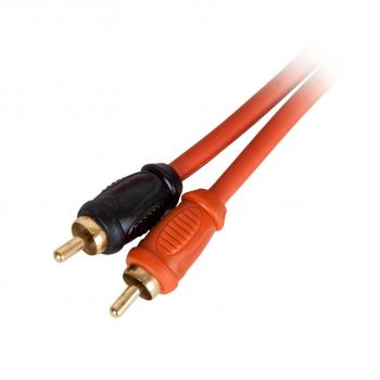 789 р. Кабель RCA 2х2 5м PHANTOM KICX brca25  с доставкой в г. Кемерово. Увеличить фотографию 3