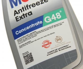 1 149 р. Антифриз синий -38C концентрат 1л Extra Concentrate MOBIL MOBIL 151157  с доставкой в г. Кемерово. Увеличить фотографию 2
