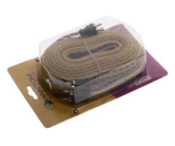 1 079 р. Кабель RCA 4х4 5м PHANTOM KICX hrca45  с доставкой в г. Кемерово. Увеличить фотографию 2