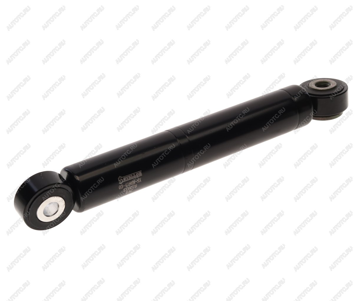 2 259 р. Демпфер MERCEDES C (W202,W203),E (W124,W210) натяжителя ремня приводного STELLOX STELLOX 03-41988-sx  с доставкой в г. Кемерово