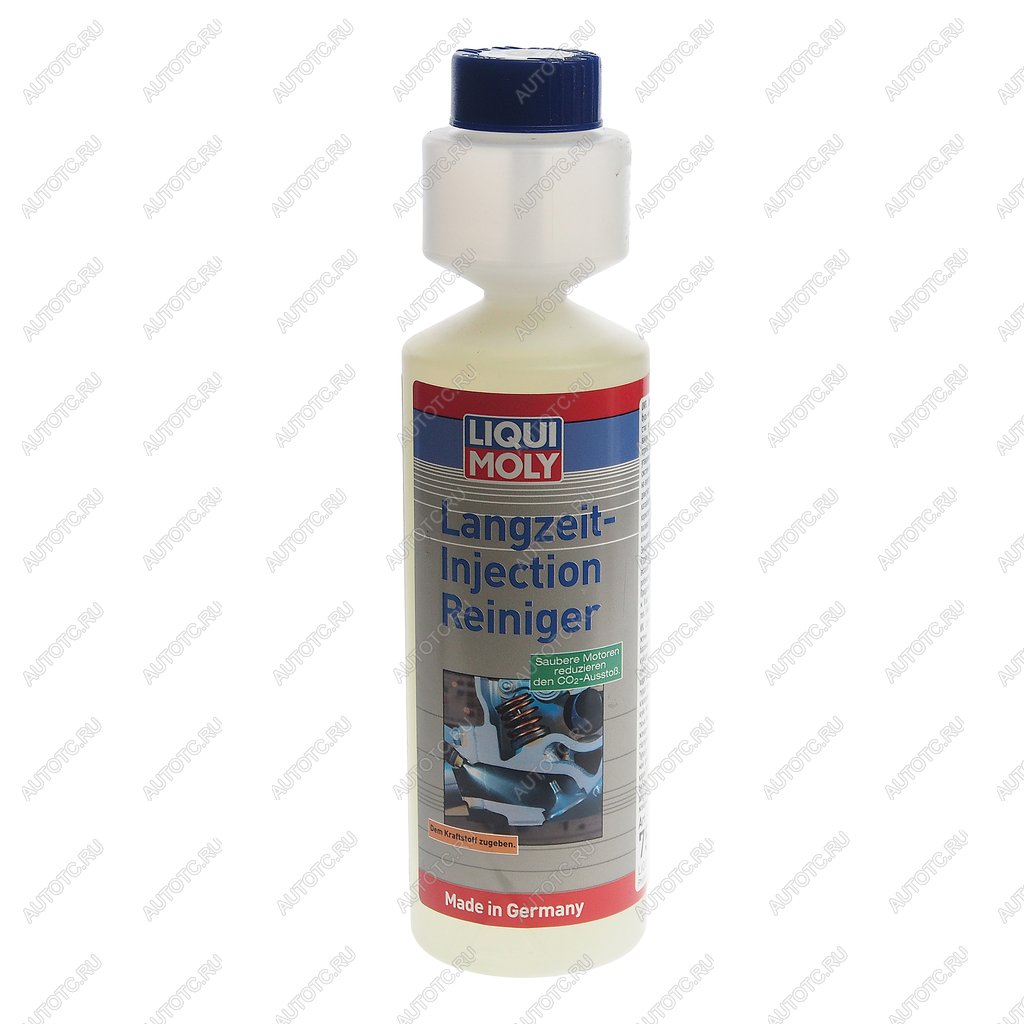 999 р. Очиститель инжектора 250мл Langzeit Injection Reiniger LIQUI MOLY LIQUI MOLY 7531  с доставкой в г. Кемерово