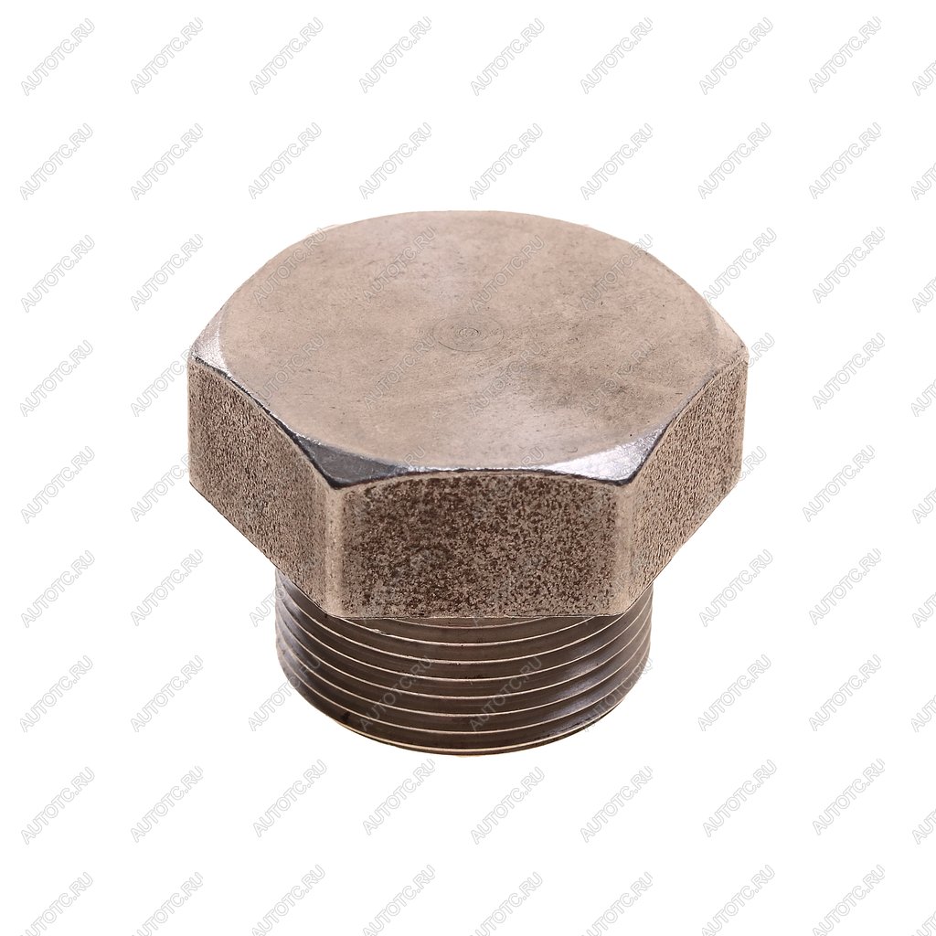 214 р. Пробка SHACMAN SHAANXI дв.ISM11 сливная поддона масляного (с магнитом) OE SHACMAN 3055069x  с доставкой в г. Кемерово