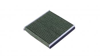 Фильтр воздушный салона GAC GS8,GN8 угольный RAF FILTER RAF FILTER rf056gac