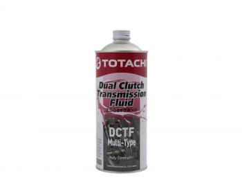 1 689 р. Масло трансмиссионное TOTACHI DCTF MULTI-TYPE 1л TOTACHI A8201  с доставкой в г. Кемерово. Увеличить фотографию 1