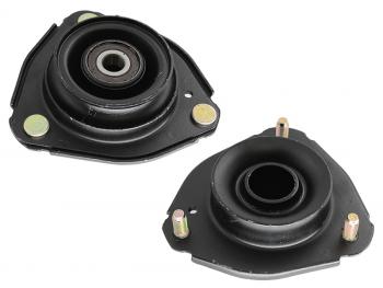 1 799 р. Опора передней стойки Toyota Avensis (T220) 97-03  Caldina (T190,T210) 92-02  RAV4 (XA10,CA20) 94- BAIKOR BKSMF0037  с доставкой в г. Кемерово. Увеличить фотографию 1