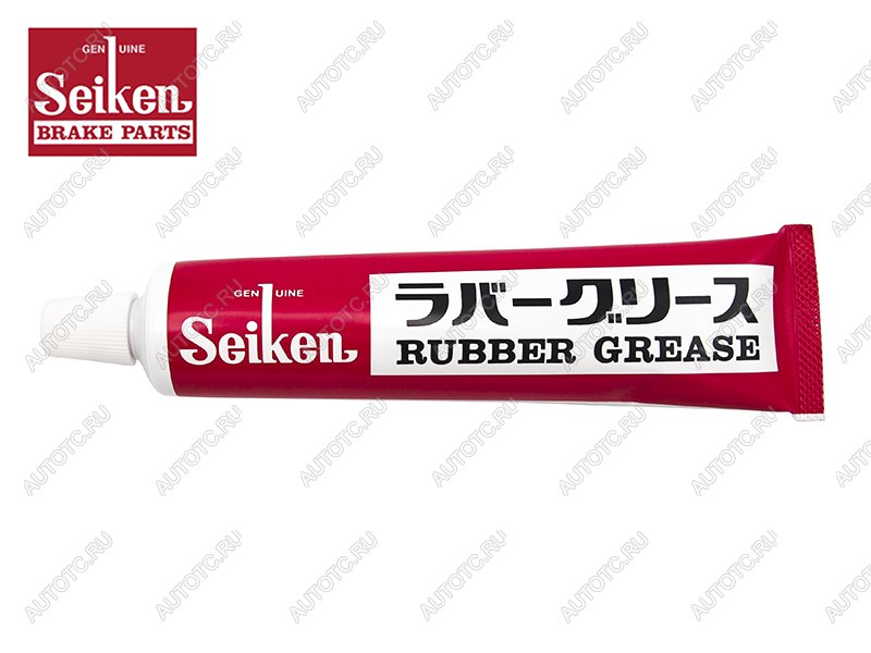 579 р. Смазка для суппортов и направляющих  SEIKEN 100гр SEIKEN CF301  с доставкой в г. Кемерово