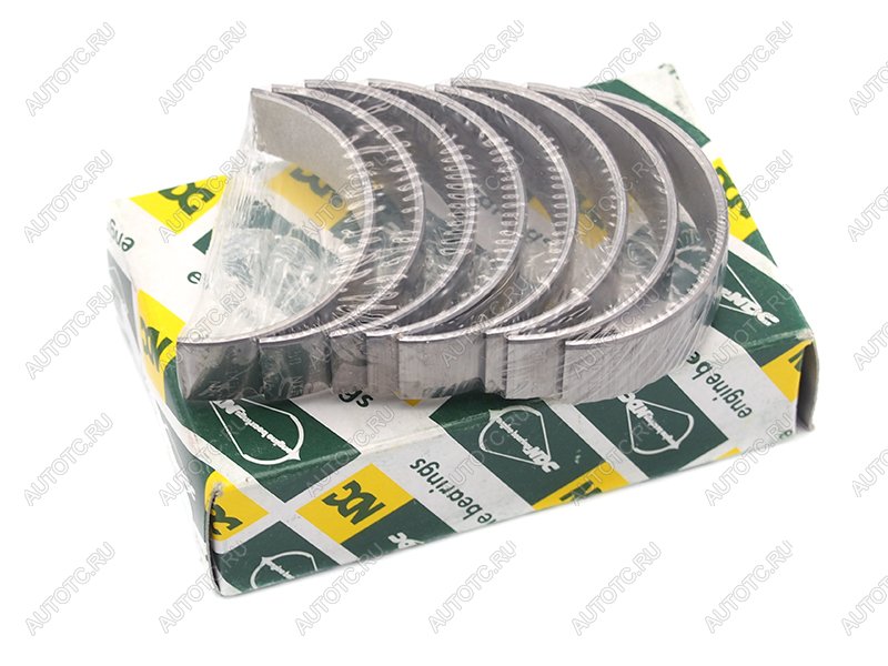 789 р. Вкладыши шатунные к-т 0,50 TOYOTA CAMRYNOAHPREMIOALLION 1AZ-FSE2AZ-FE NDC CB-1454A 050  с доставкой в г. Кемерово