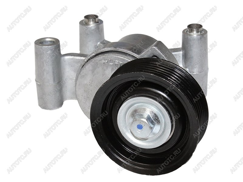 2 199 р. Натяжитель приводного ремня FORD FOCUS IIC-MAX 1,8-2,0 03-MAZDA 35 1,8-2,0 05-VOLVO 1,8-2,0 04- GMB GAT31690  с доставкой в г. Кемерово