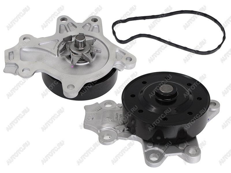 4 299 р. Насос водяного охлаждения TOYOTA AVENSIS T270 2ZR-FAE 08-18CH-R 16-RAV4 3ZR-FAE 15-19 GMB GWT-166A  с доставкой в г. Кемерово