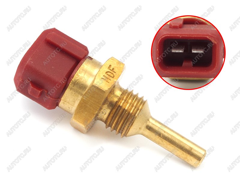 619 р. Датчик температуры охлаждающей жидкости NISSAN GA13GA14GA15GA16SR18SR20RB20VG30 TAMA HS102  с доставкой в г. Кемерово