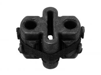 245 р. Крепление глушителя RENAULT CLIO 07-12DUSTER 11-15KANGOO 07-12MEGAN 08- HOSU HSEXM0004  с доставкой в г. Кемерово. Увеличить фотографию 1