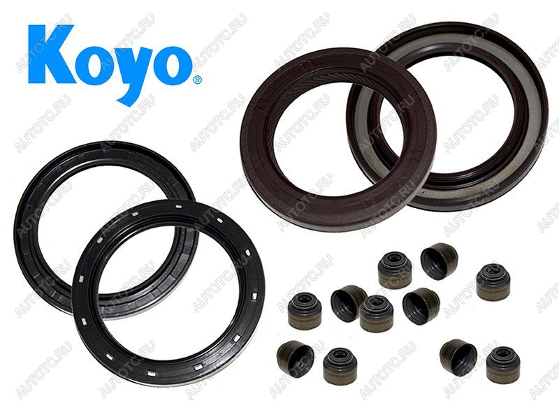 449 р. Сальник раздатки TOYOTA HILUX ##N2# 11-FORTUNER KUN6# 11- KOYO K90311-T0018  с доставкой в г. Кемерово