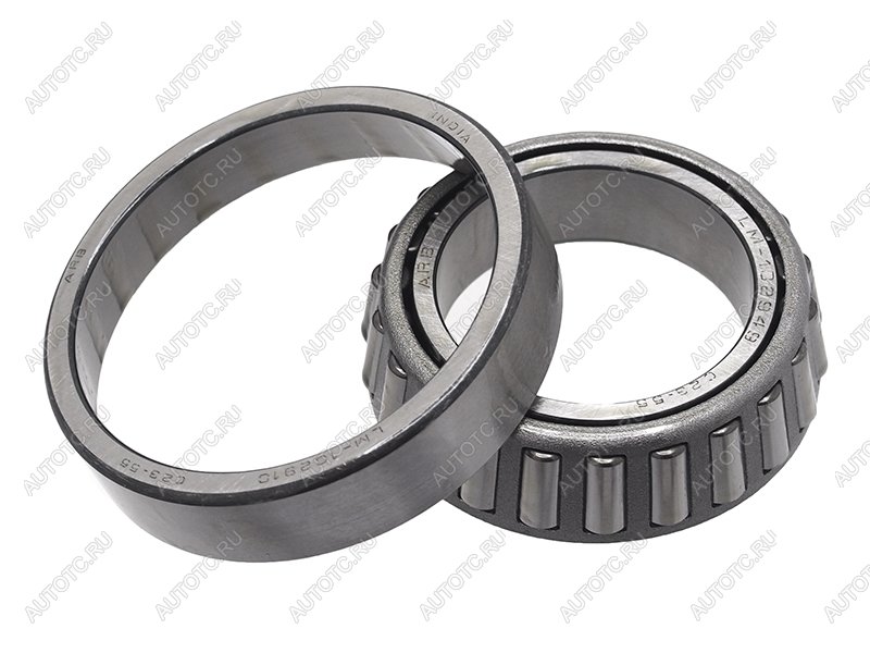 649 р. Подшипник передней ступицы наружный TOYOTA LAND CRUISER 80100105, MMC PAJERO V4# 91-99DELICA PD8W ARB LM-102949/102910  с доставкой в г. Кемерово