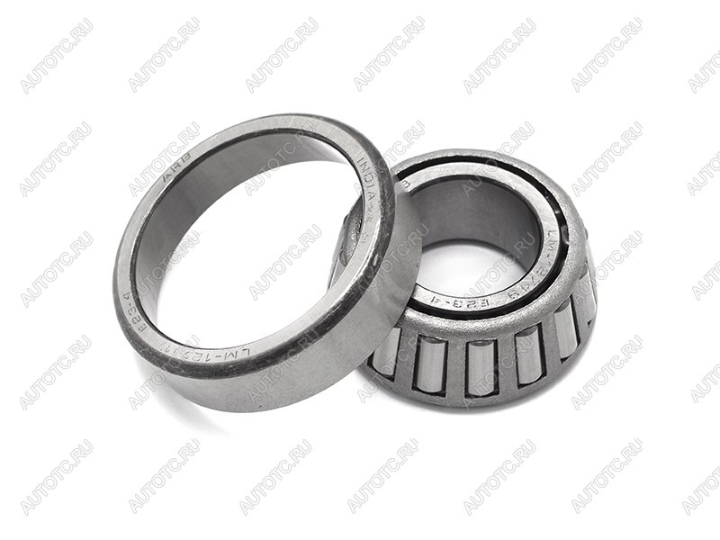 237 р. Подшипник передней ступицы наружный TOYOTA CROWN GS120GS130JZS14# ARB LM-12749/12711  с доставкой в г. Кемерово