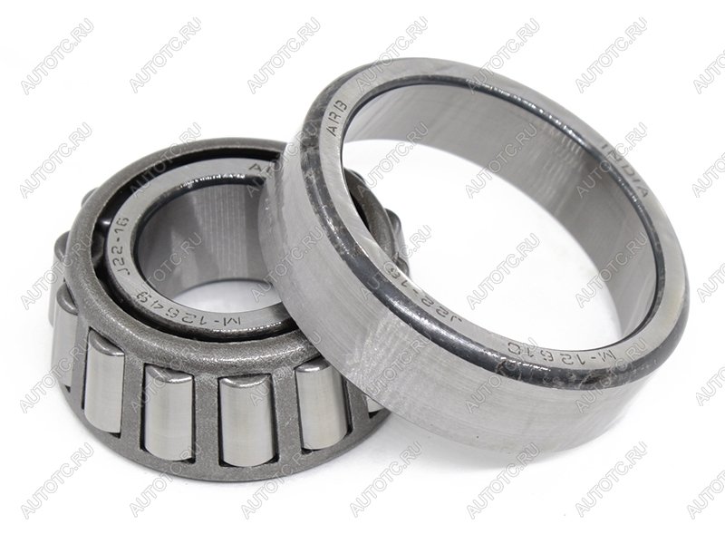 329 р. Подшипник передней ступицы наружный TOYOTA HIACEDYNAGRANVIA 2WD 82-02NISSAN ATLAS 89-00 ARB M-12649/12610  с доставкой в г. Кемерово