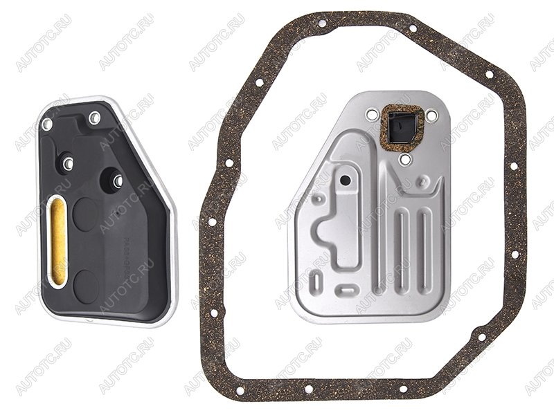 449 р. Фильтр АКПП MITSUBISHI ECLIPSE 91-95  GALANT 92-96  LANCERMIRAGE 92-95  RVR 92-97   HYUNDAI ELA SAT ST-106-0033  с доставкой в г. Кемерово