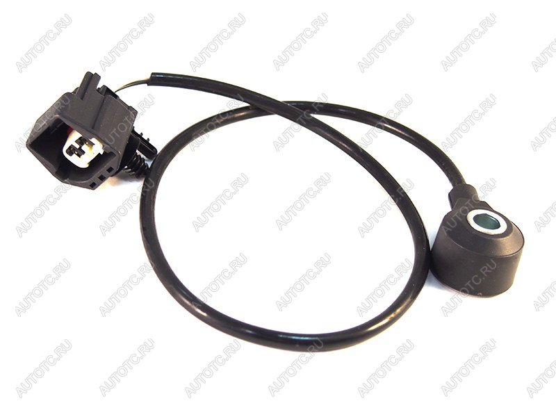 1 069 р. Датчик детонации FORD C-Max/Fiesta/Focus I/II 04-/III 10-/Mondeo 07-/VOLVO C30/S40/60/80 10- SAT ST-1141998, st1141998 SAT ST-1141998  с доставкой в г. Кемерово