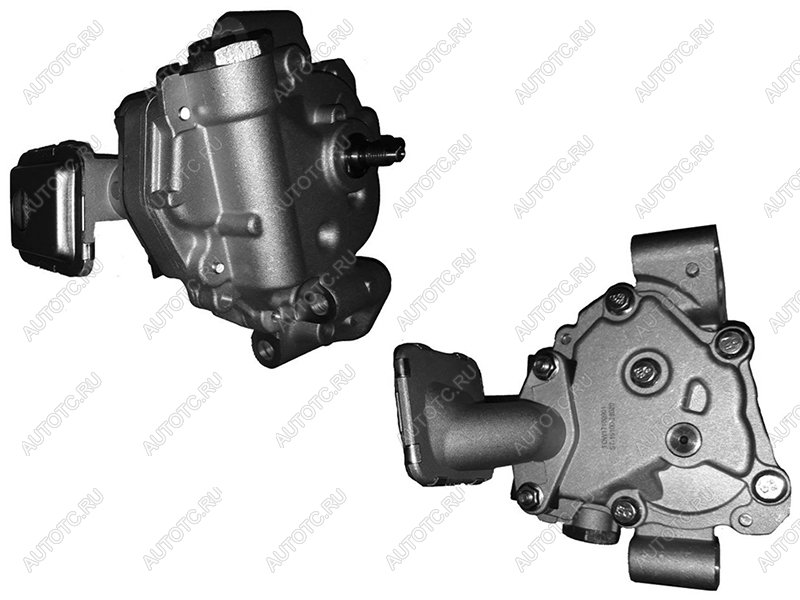 4 499 р. Насос масляный TOYOTA ALPHARDAVENSISCAMRYHARRIERHIGHLANDERIPSUMRAV4 2AZ-FE 05- SAT ST-15100-28020  с доставкой в г. Кемерово