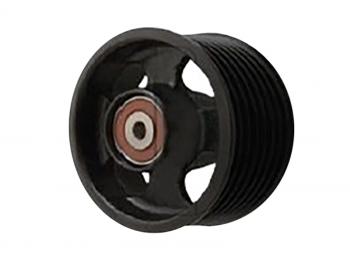 Ролик приводного ремня обводной TOYOTA 2AZFE ACA3#,ACR5#,1AZ FSE ANE10,ANM10 SAT ST-16603-28020