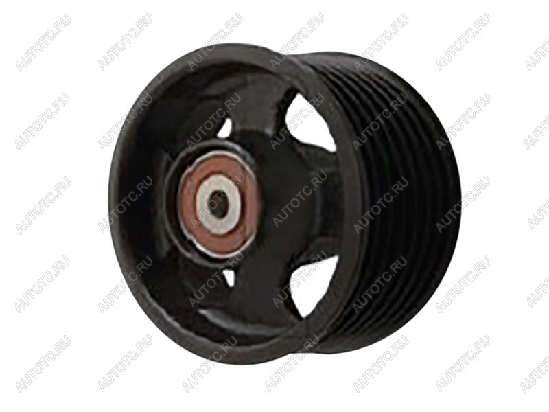 1 399 р. Ролик приводного ремня обводной TOYOTA 2AZFE ACA3#,ACR5#,1AZ FSE ANE10,ANM10 SAT ST-16603-28020  с доставкой в г. Кемерово