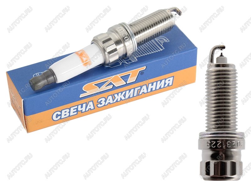 559 р. Свеча зажигания AUDI A8 6.3 11-HYUNDAI ACCENTGENESISI10I20I30SOLARISTUCSON 08- MERCEDES C 05 SAT ST-177-0087  с доставкой в г. Кемерово